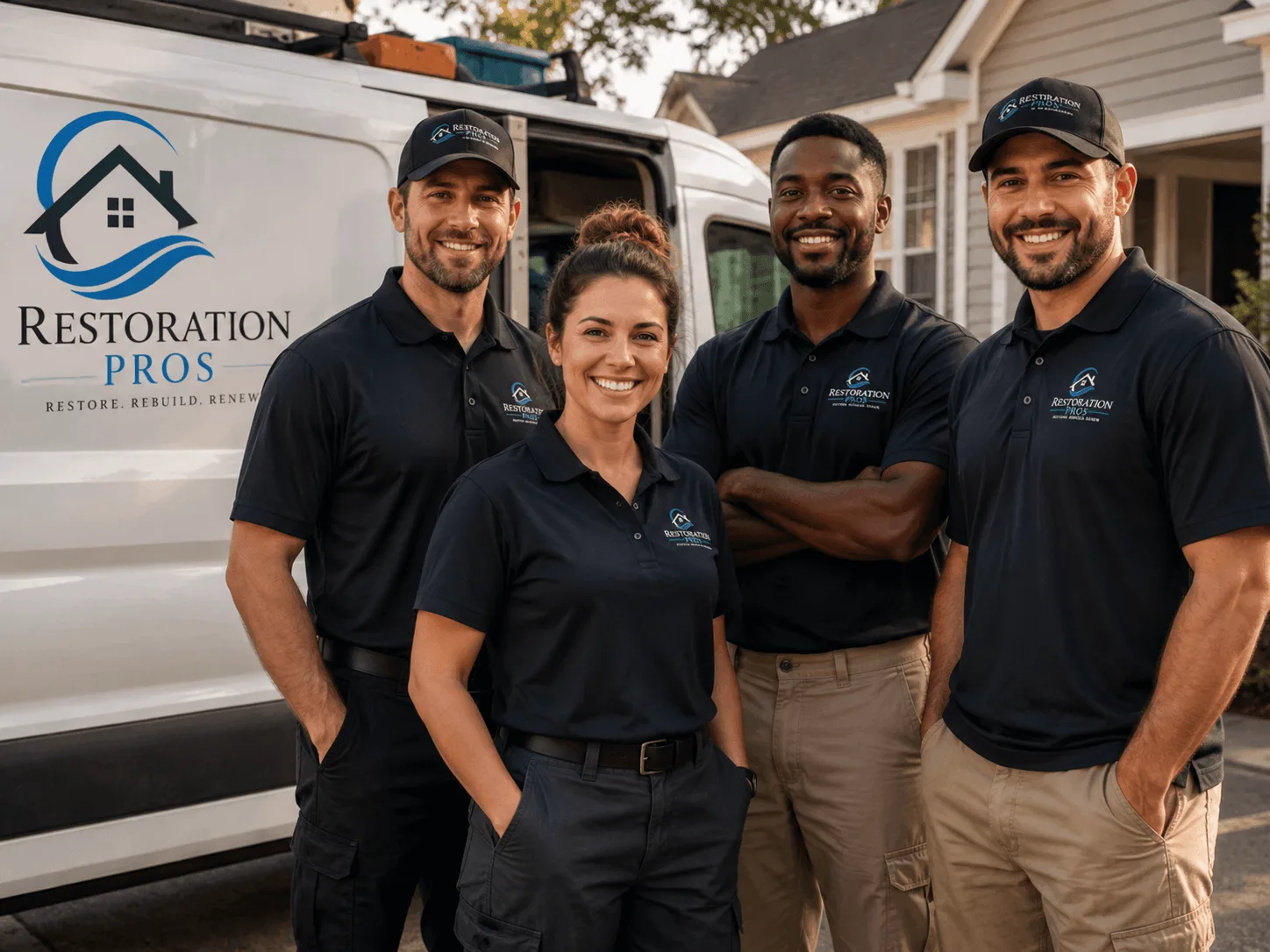 Professional Flood Damage Restoration Services in Hanahan, SC